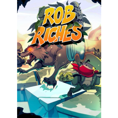 ✅ Rob Riches