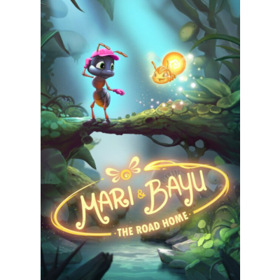 ✅ Mari and Bayu: The Road Home