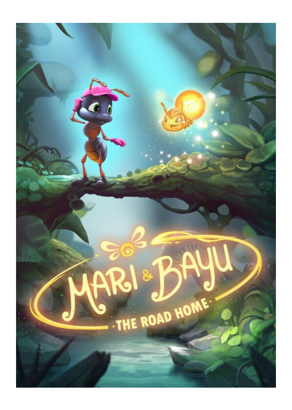 ✅ Mari and Bayu: The Road Home