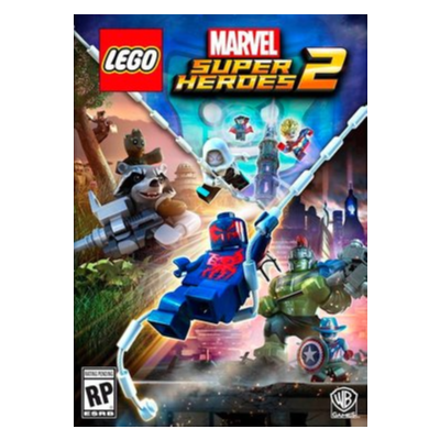 ✅ LEGO: Marvel Super Heroes 2