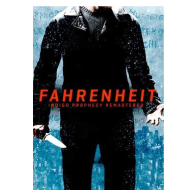 ✅ Fahrenheit: Indigo Prophecy Remastered