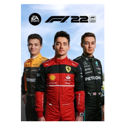 ✅ F1 22