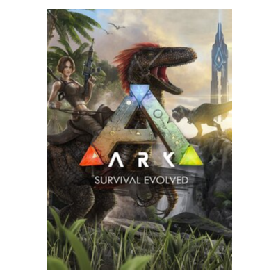 ✅ ARK: Survival Evolved