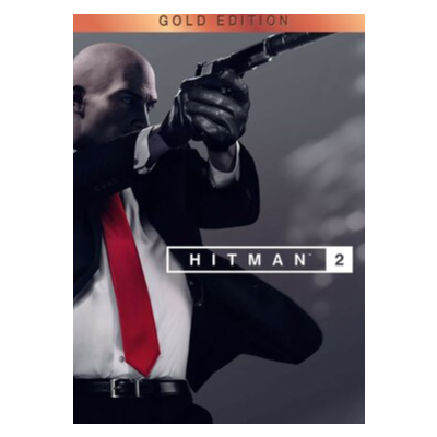 ✅ Hitman 2 - Gold Edition