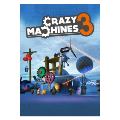 ✅ Crazy Machines 3