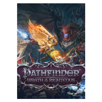 ✅ Pathfinder: Wrath of the Righteous