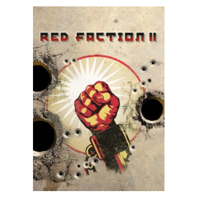 ✅ Red Faction 2