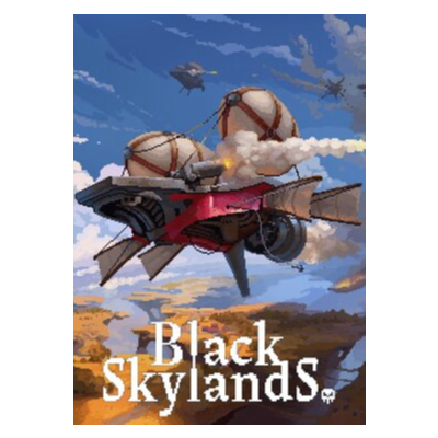 ✅ Black Skylands