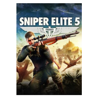 ✅ Sniper Elite 5