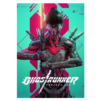 ✅ Ghostrunner - Project_Hel