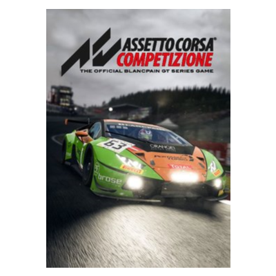 ✅ Assetto Corsa Competizione