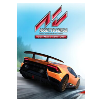 ✅ Assetto Corsa - Ultimate Edition