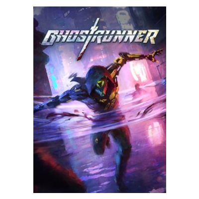 ✅ Ghostrunner