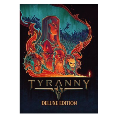 ✅ Tyranny - Deluxe Edition