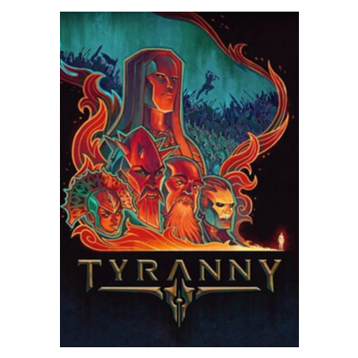 ✅ Tyranny