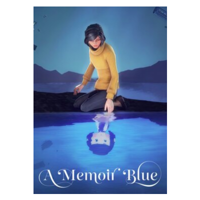 ✅ A Memoir Blue