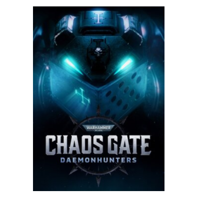 ✅ Warhammer 40,000: Chaos Gate - Daemonhunters