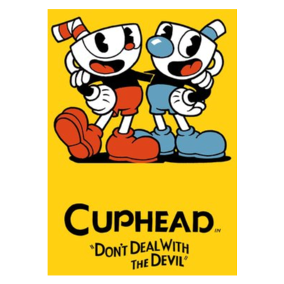 ✅ Cuphead