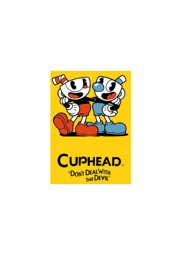 ✅ Cuphead