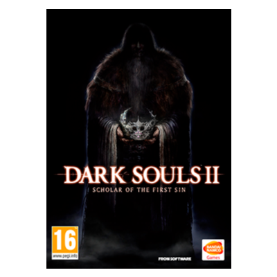 ✅ Dark Souls II: Scholar of the First Sin