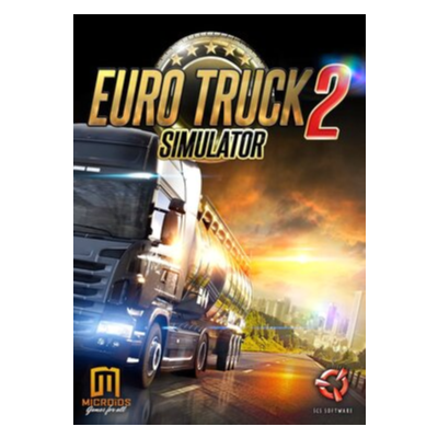 ✅ Euro Truck Simulator 2
