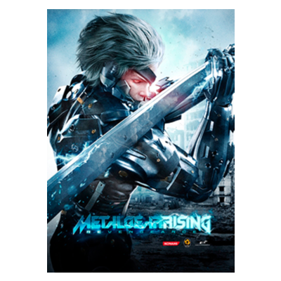 ✅ Metal Gear Rising: Revengeance