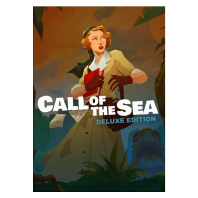 ✅ Call of the Sea - Deluxe Edition