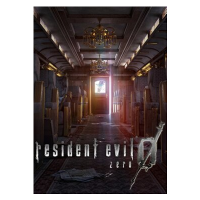 ✅ Resident Evil 0