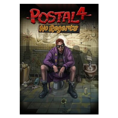 ✅ Postal 4: No Regerts