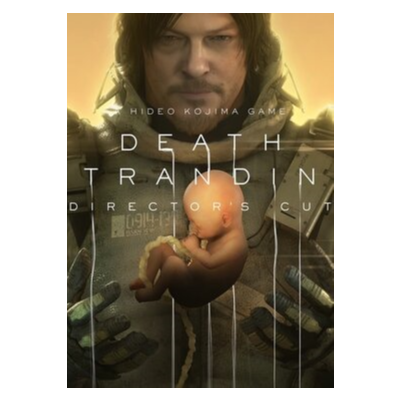✅ Death Stranding - Director´s Cut