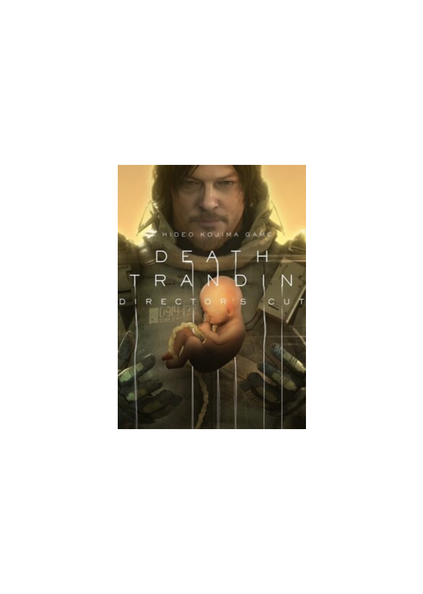 ✅ Death Stranding - Director's Cut