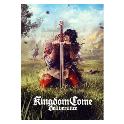 ✅ Kingdom Come: Deliverance