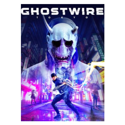 ✅ Ghostwire: Tokyo