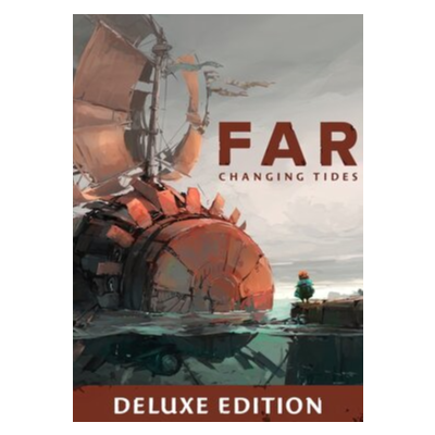 ✅ FAR: Changing Tides - Deluxe Edition