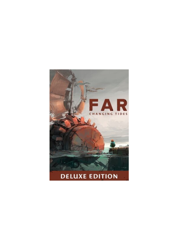 ✅ FAR: Changing Tides - Deluxe Edition