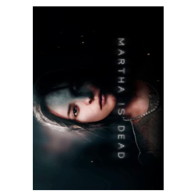 ✅ Martha is Dead