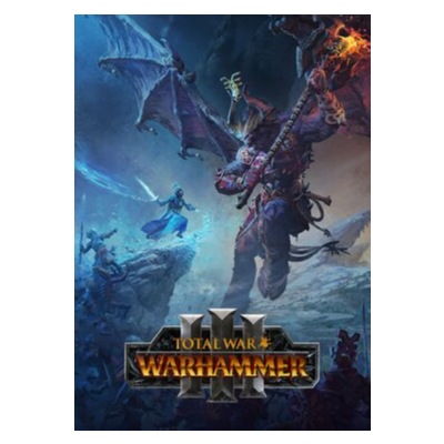 ✅ Total War: Warhammer III