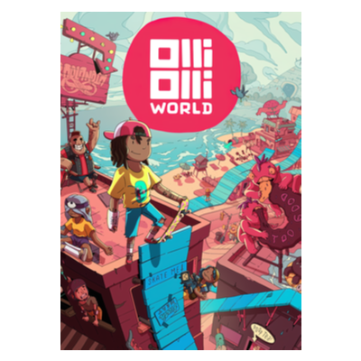 ✅ OlliOlli World
