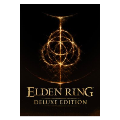 ✅ Elden Ring - Deluxe Edition