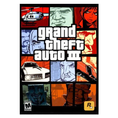 ✅ Grand Theft Auto III