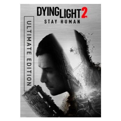 ✅ Dying Light 2: Stay Human - Ultimate Edition