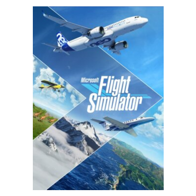 ✅ Microsoft Flight Simulator Standard Game of the Year