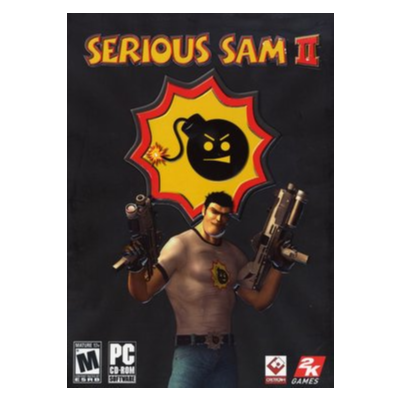 ✅ Serious Sam II