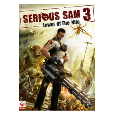 ✅ Serious Sam 3: Jewel of the Nile