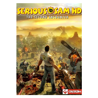 ✅ Serious Sam HD: The Second Encounter