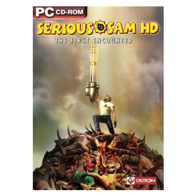 ✅ Serious Sam HD: The First Encounter