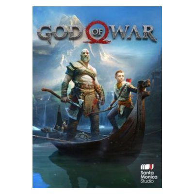 ✅ God of War