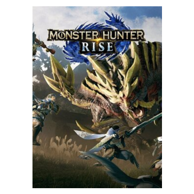 ✅ Monster Hunter: Rise