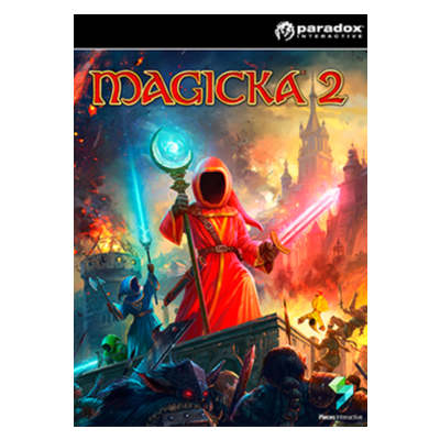 ✅ Magicka 2