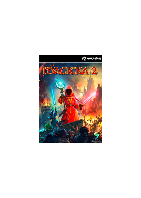 ✅ Magicka 2